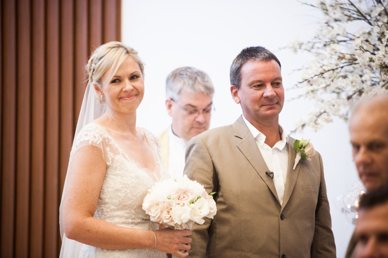 Bride and Groom