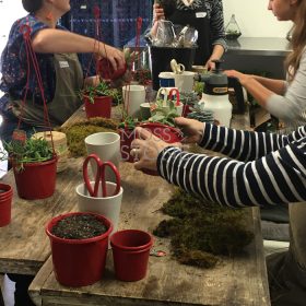 Flower Workshops