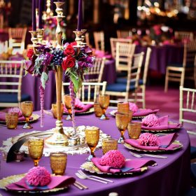 bridal table