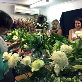 Bouquet Workshops Southport