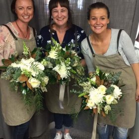 Hand Tied Bouquet