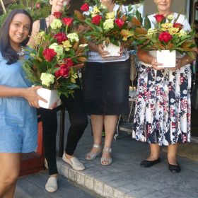 Bouquet Workshops Southport