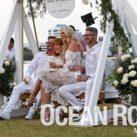 Moonstone wedding event