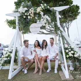 Diner en Blanc Event