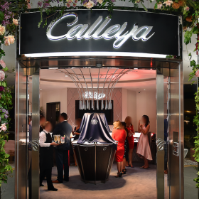 Calleija boutique cocktail party