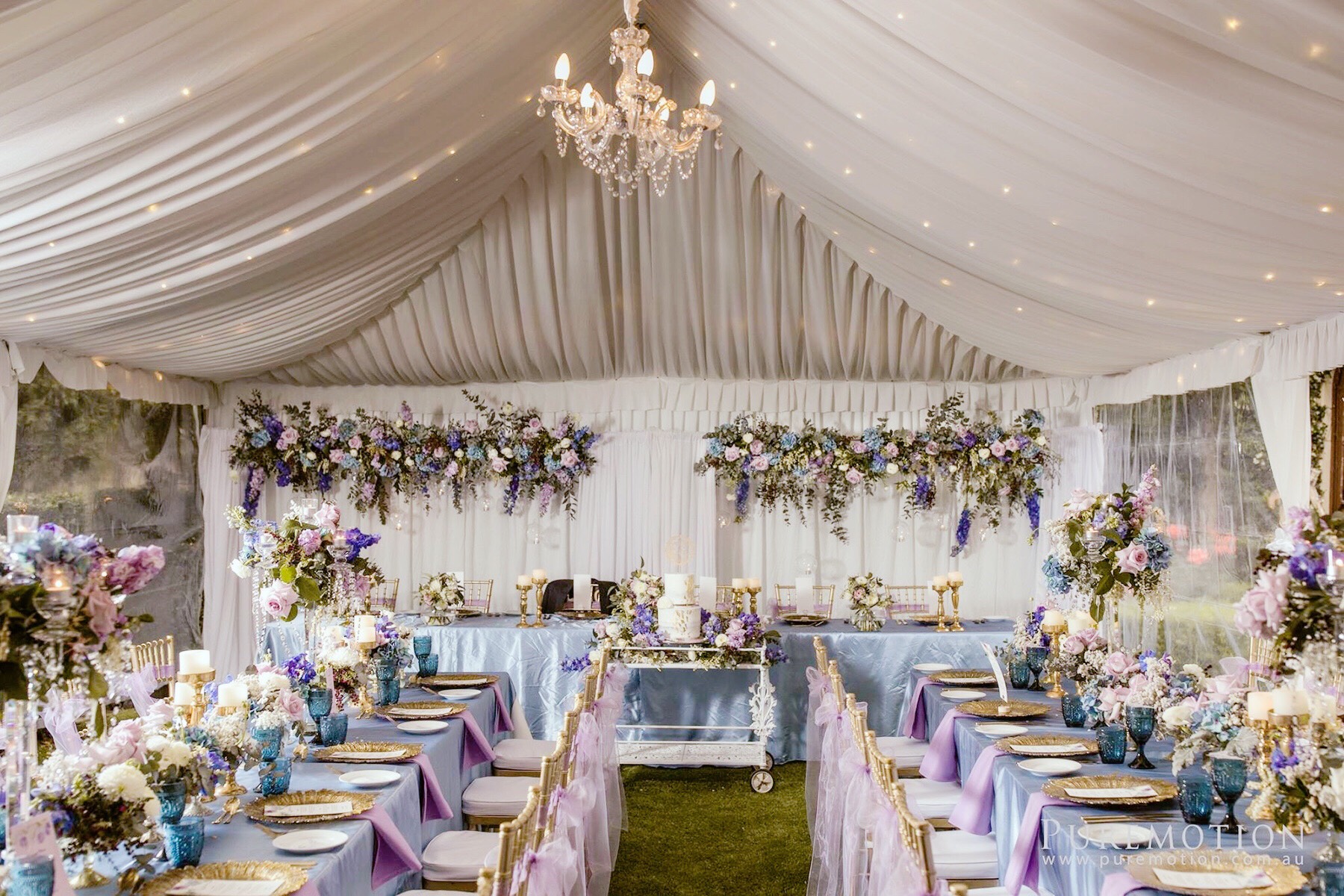 Wedding Marquee