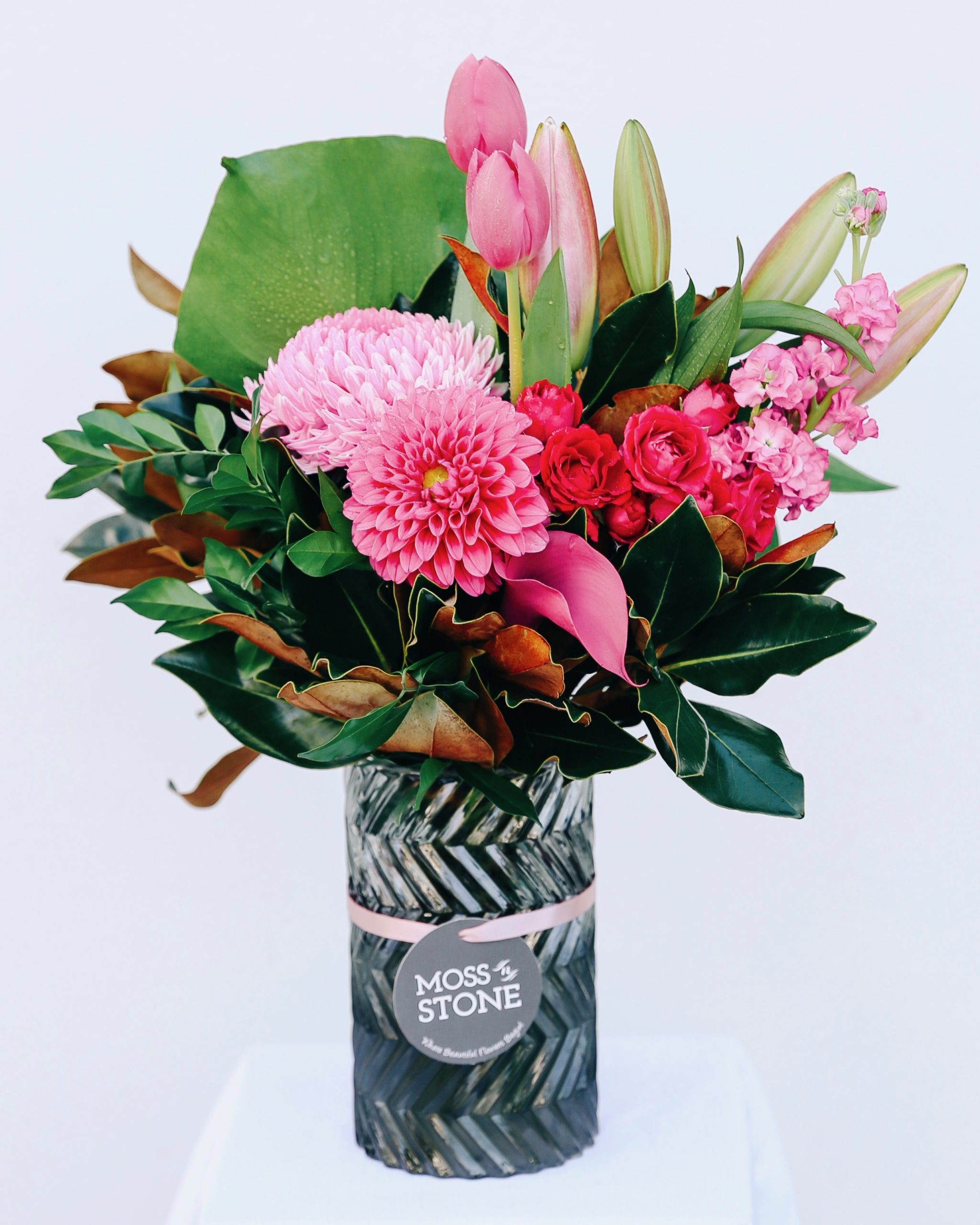 Pink & Pretty Blooms | Moss N Stone Australia