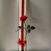 Single Red Rose