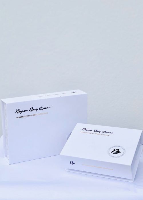 Box of Handcrafted Chocolates
