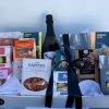 Gift Box with Sparkling Wine and Chocolates