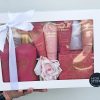 Girly pamper hamper