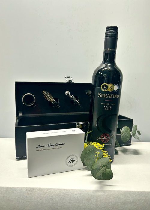 Wine Caddy Hamper