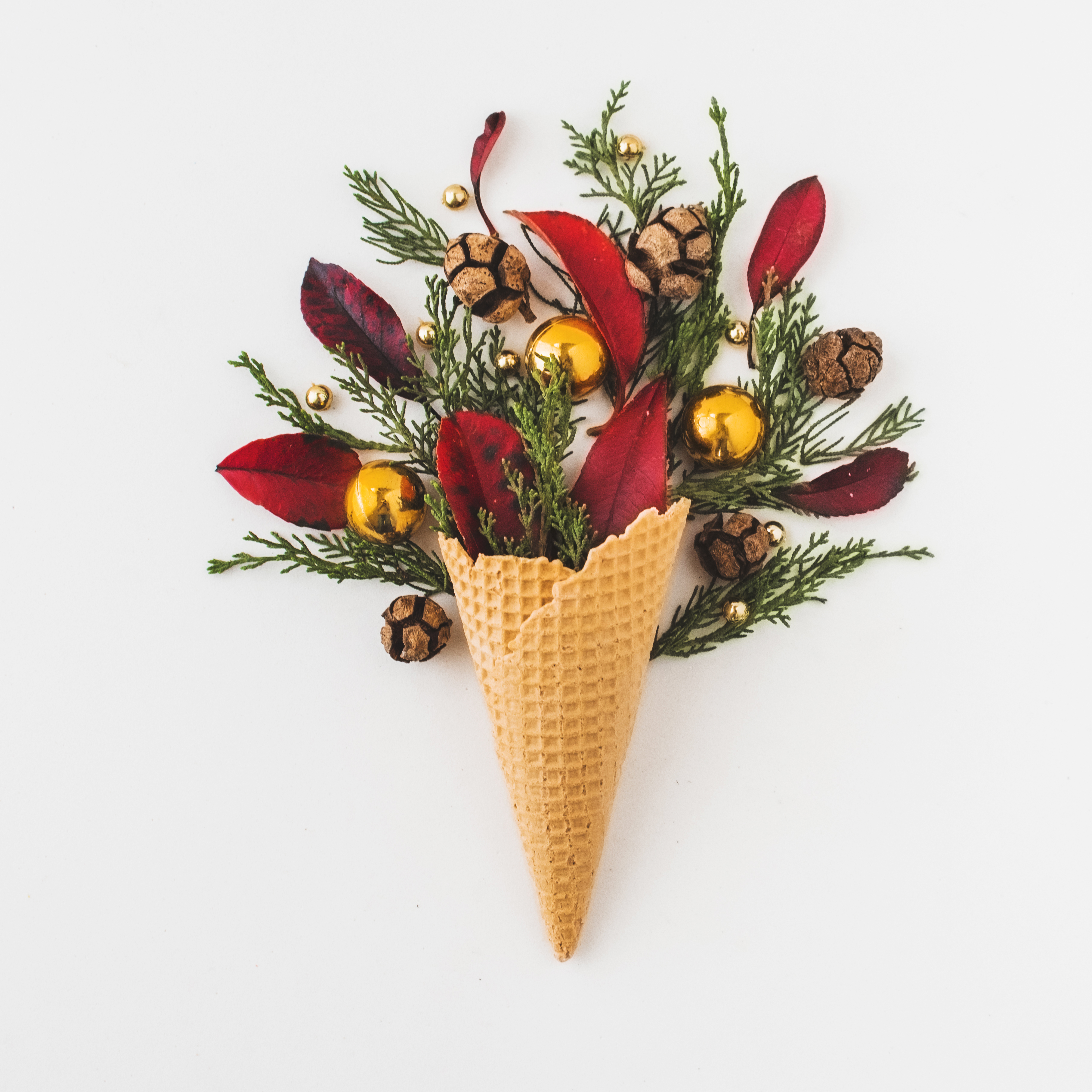 Flower Cone