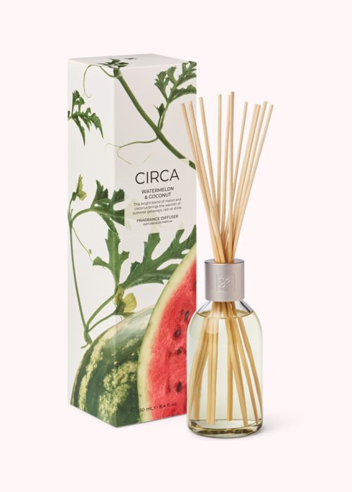 CIRCA 250ml Diffuser - Watermelon & Coconut