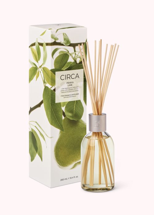 CIRCA 250ml Diffuser - Pear & Lime