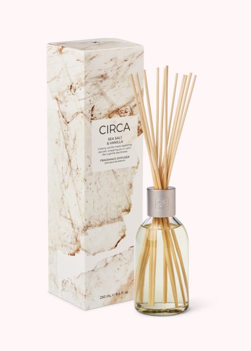 CIRCA 250ml Diffuser - Sea Salt & Vanilla