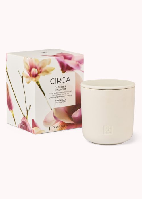 CIRCA 300g Candle - Jasmine & Magnolia